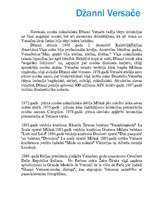 Referāts 'Itālijas modes nami un dizaineri', 3.