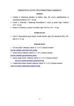 Referāts 'Reklāma internetā - priekšrocības un trūkumi', 6.