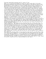 Eseja 'The Announcement of the Attack on Iraq by President George Bush on January 16, 1', 1.