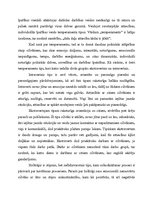 Eseja 'Zināšanas psiholoģijā un kosmetologa profesija', 2.