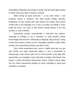 Eseja 'Zināšanas psiholoģijā un kosmetologa profesija', 5.