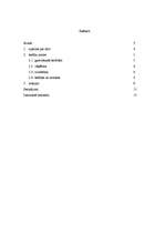 Referāts 'Bedības', 1.