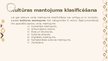 Prezentācija 'Kultūras mantojums un tā veidi', 5.