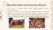 Prezentācija 'Kultūras mantojums un tā veidi', 17.