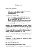 Referāts 'Māras Skrīveles ābeļu un plūmju selekcija', 2.