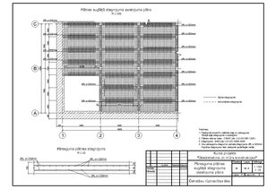 Paraugs 'Dzelzsbetona un mūra konstrukcijas', 36.