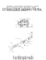 Referāts 'Kardānpārvads', 10.