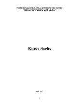 Referāts 'Monitori un to tipi', 2.