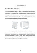 Referāts 'Monitori un to tipi', 14.