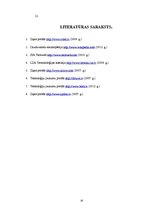 Referāts 'Monitori un to tipi', 20.