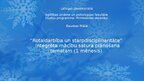 Prezentācija '“Rotaļdarbība un starpdisciplinaritāte”   Integrēta mācību satura plānošana tema', 1.