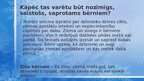 Prezentācija '“Rotaļdarbība un starpdisciplinaritāte”   Integrēta mācību satura plānošana tema', 3.