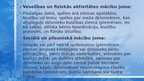Prezentācija '“Rotaļdarbība un starpdisciplinaritāte”   Integrēta mācību satura plānošana tema', 22.