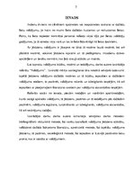 Referāts 'Valdījums', 3.