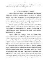 Referāts 'Valdījums', 14.