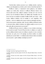 Referāts 'Valdījums', 17.