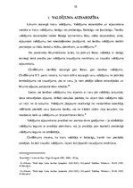 Referāts 'Valdījums', 18.