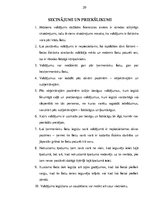 Referāts 'Valdījums', 20.