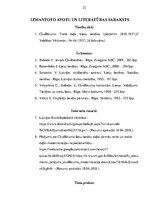 Referāts 'Valdījums', 22.