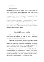 Referāts 'Leksikoloģija', 4.