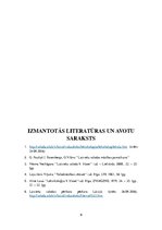 Referāts 'Leksikoloģija', 9.