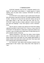 Prakses atskaite 'SIA "Sportland" finanšu analīze', 4.