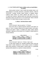 Prakses atskaite 'SIA "Sportland" finanšu analīze', 9.