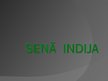 Prezentācija 'Senā Indija', 1.