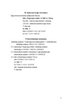 Referāts 'Kuģa reisa aprēķins', 8.