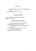 Referāts 'Kuģa reisa aprēķins', 11.