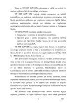 Eseja 'Problēmsituācijas tiesību piemērošanas jomā manā profesionālajā darbā ', 3.