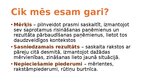 Prezentācija 'Pētījums matemātikā 2. klasei Kā saskaita un atņem divciparu skaitļus', 3.
