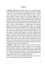 Konspekts 'Vecmīlgrāvis: novadpētniecisks apraksts', 1.