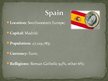 Prezentācija 'Spain Business Etiquette', 2.