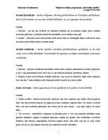 Konspekts 'Sociālā psiholoģija - terminu skaidrojums ar piemēriem', 1.