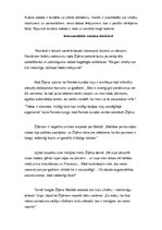 Konspekts 'Stendāla romāna "Sarkanais un Melnais" analīze', 3.