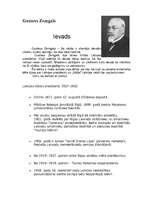 Referāts 'Gustavs Zemgals', 1.