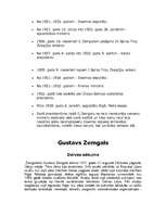 Referāts 'Gustavs Zemgals', 2.