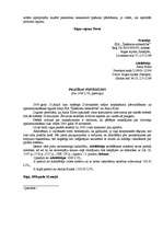 Konspekts 'Dzīvokļu likumdošana', 3.