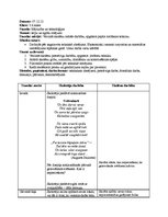 Konspekts 'Mājturības stunda 3.klasei "Zvaigzne"', 1.