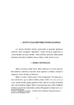 Referāts 'Personāla motivācija ekonomikas lejupslīdes apstākļos', 7.