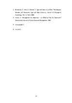 Referāts 'Personāla motivācija ekonomikas lejupslīdes apstākļos', 14.