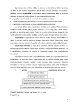 Referāts 'Organizēšanas funkcijas būtība un saturs', 4.