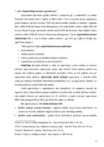 Referāts 'Organizēšanas funkcijas būtība un saturs', 5.