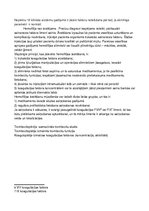 Konspekts 'Hemostāzes traucējumi', 2.