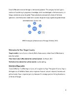 Biznesa plāns 'Costa Coffee Business Analysis', 8.