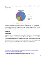 Biznesa plāns 'Costa Coffee Business Analysis', 10.