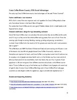 Biznesa plāns 'Costa Coffee Business Analysis', 12.