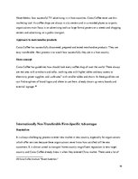 Biznesa plāns 'Costa Coffee Business Analysis', 19.