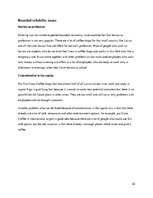 Biznesa plāns 'Costa Coffee Business Analysis', 22.